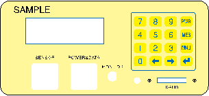 操作パネル_フルカラー少量_UVインクジェット